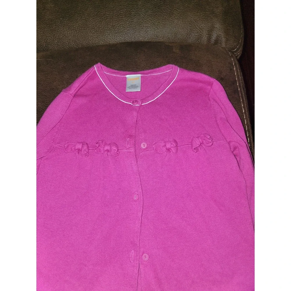Gymboree charm‎ class sweater size 5t